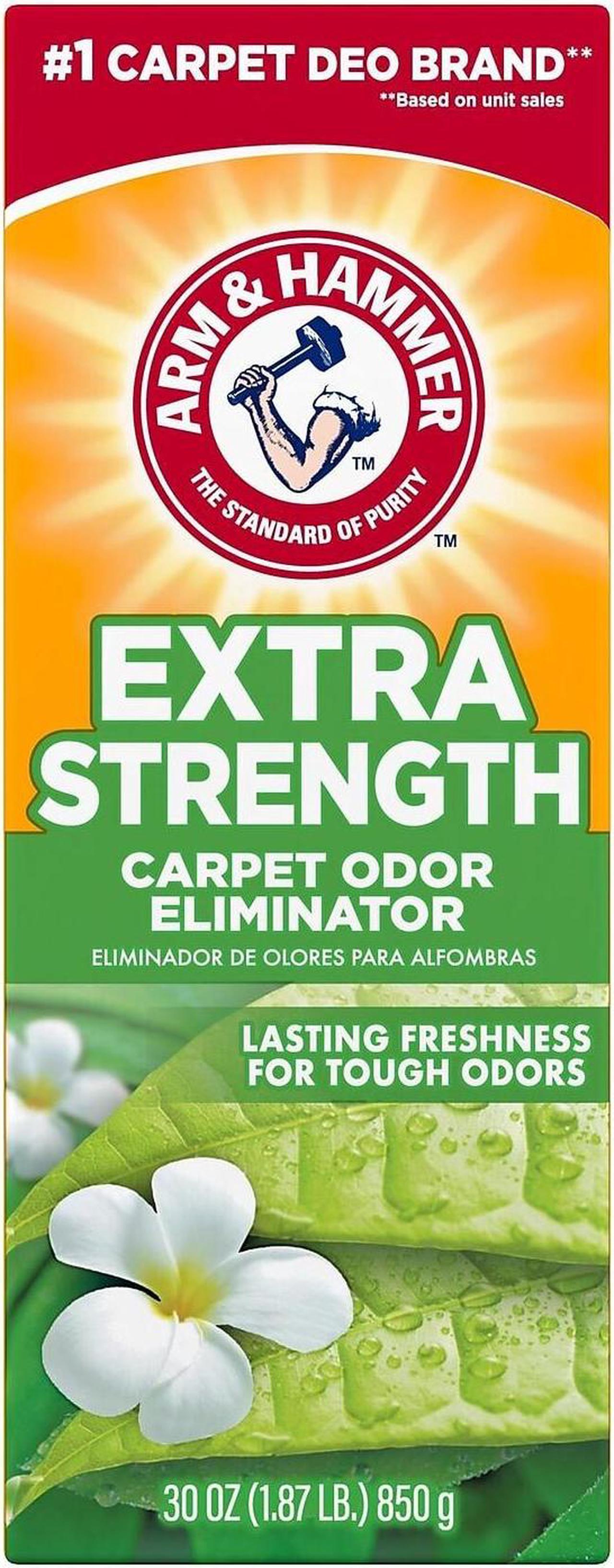 Alt view image 3 of 4 - Arm And Hammer Odor Eliminator, Floral Fragrance, 30 oz. Box, Powder