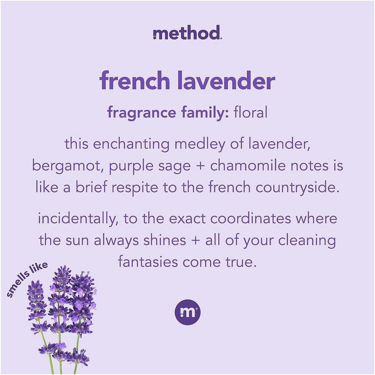 Alt view image 5 of 5 - Method All-Purpose Cleaner Refill French 01930