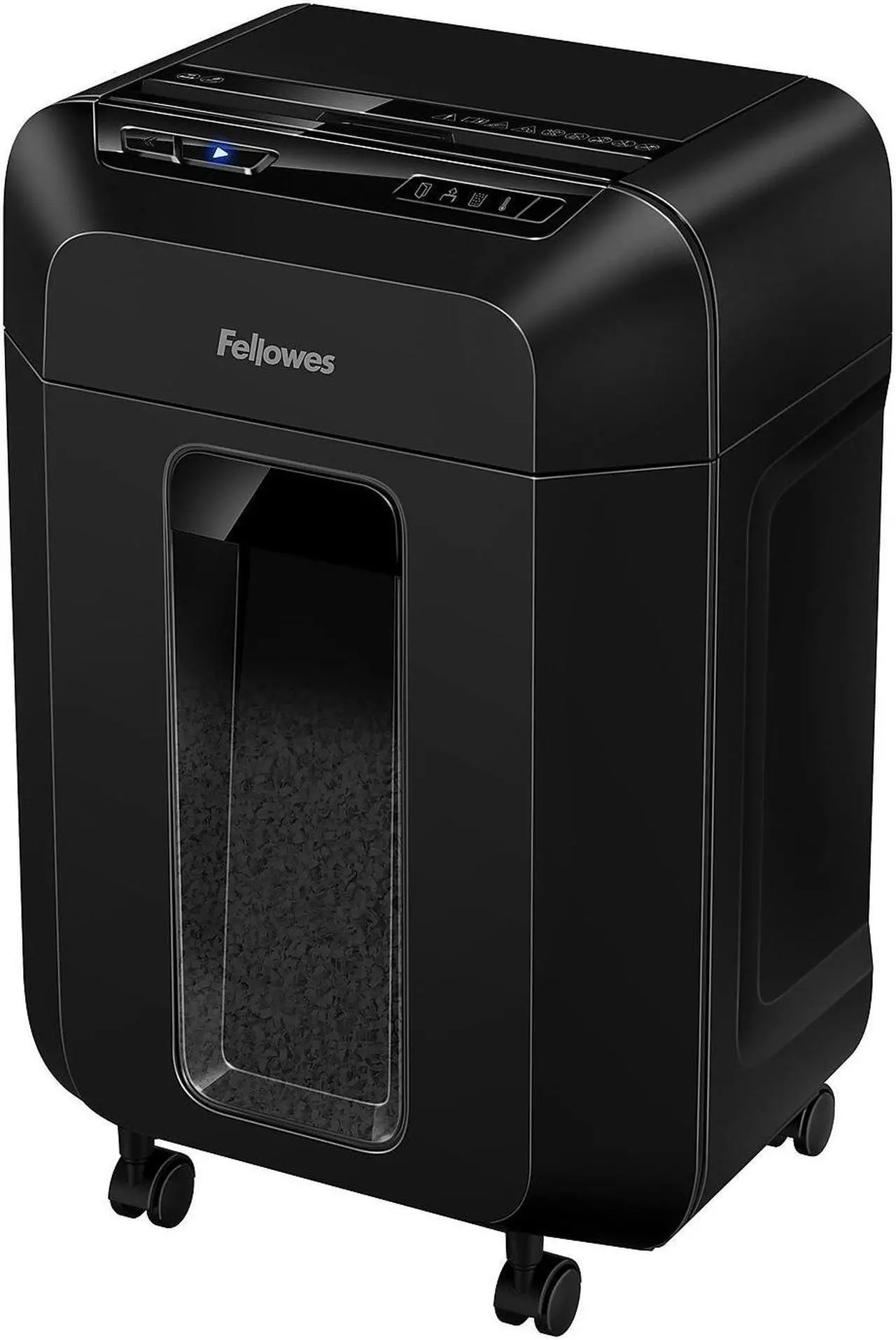 Main image of Fellowes AutoMax 100MA 100-Sheet Micro-Cut Shredder (4704001) 4704001FEL