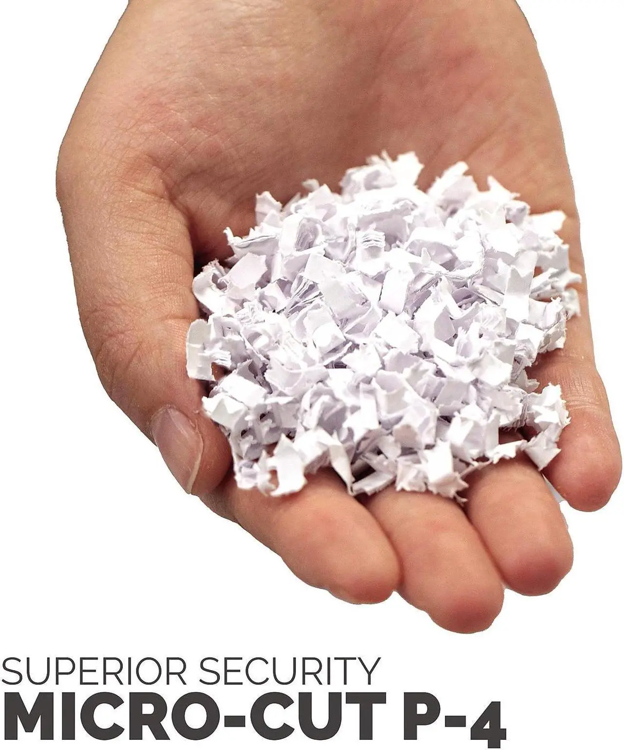 Alt view image 4 of 7 - Fellowes AutoMax 100MA 100-Sheet Micro-Cut Shredder (4704001) 4704001FEL