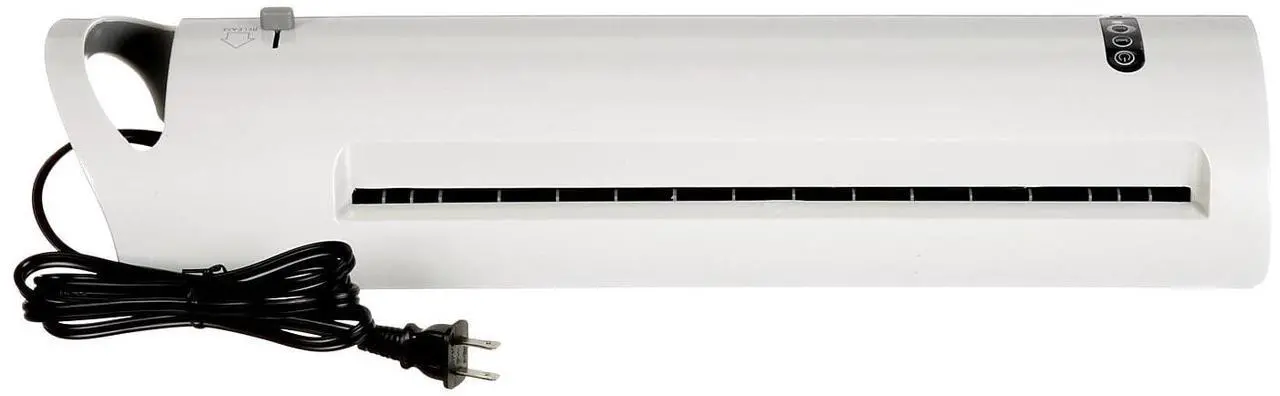 Alt view image 5 of 7 - Scotch Thermal Laminator with 20 Letter Size Pouches (TL1302XVP)