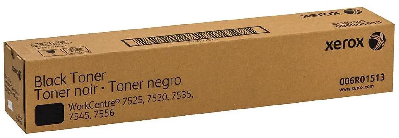 Alt view image 9 of 17 - Xerox 006R01513 Toner Cartridge - Black