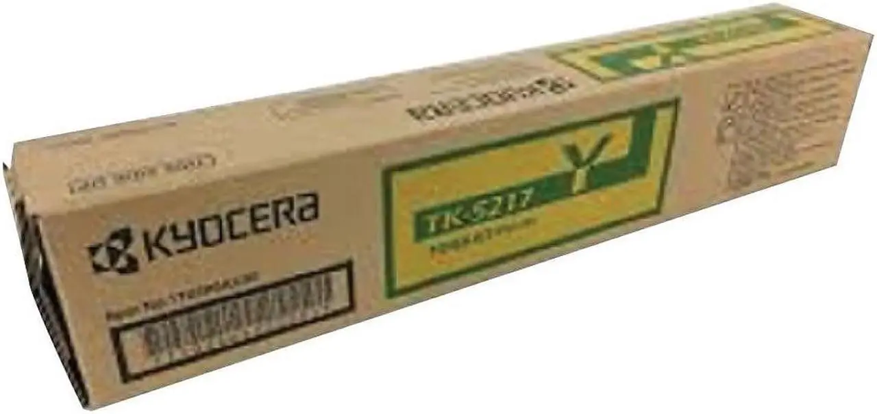 Alt view image 5 of 6 - Kyocera  Toner Cartridge TK5222K