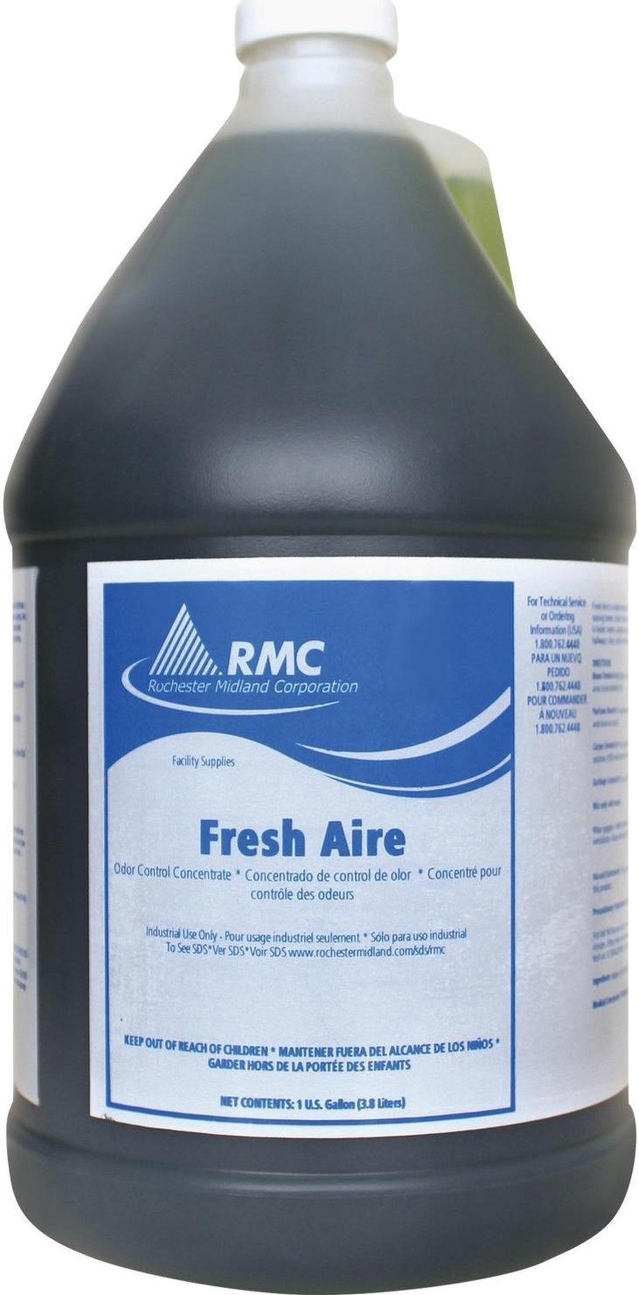 Alt view image 5 of 5 - RMC Fresh-Aire Deodorant Concentrate 1 EA