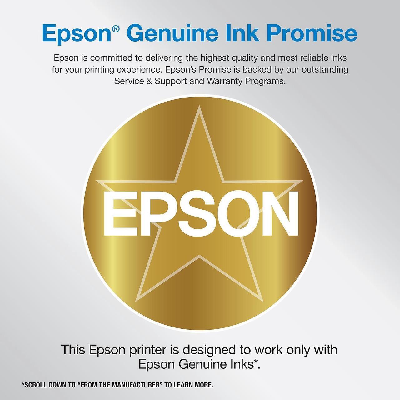 Alt view image 3 of 7 - Epson WorkForce Pro WF-4830 Wireless All-in-One Printer