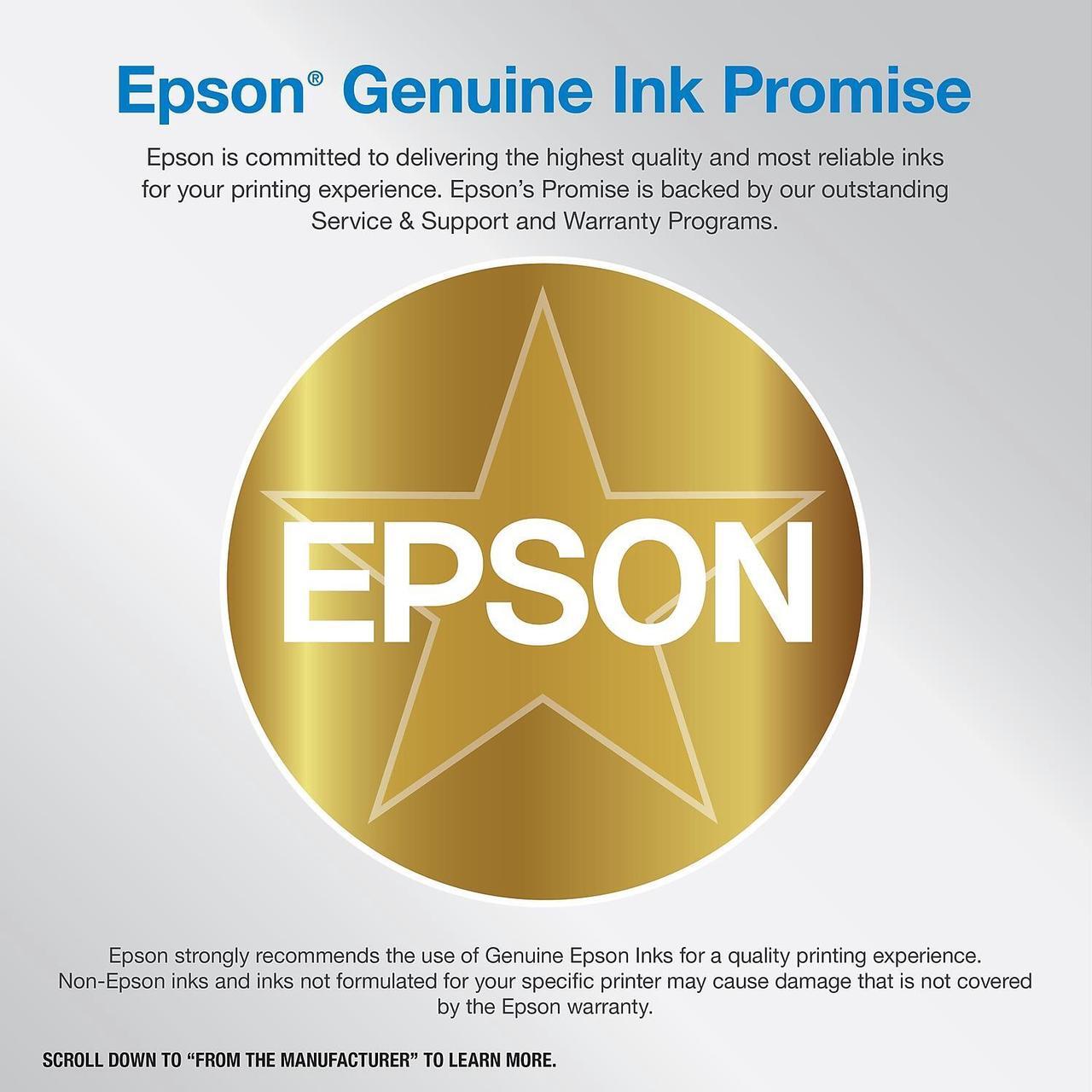 Alt view image 2 of 7 - Epson EcoTank® Pro ET-16600 Wide-format All-in-One Business Supertank Printer