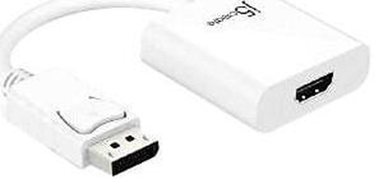 Alt view image 9 of 9 - j5create DisplayPort to HDMI Adapter