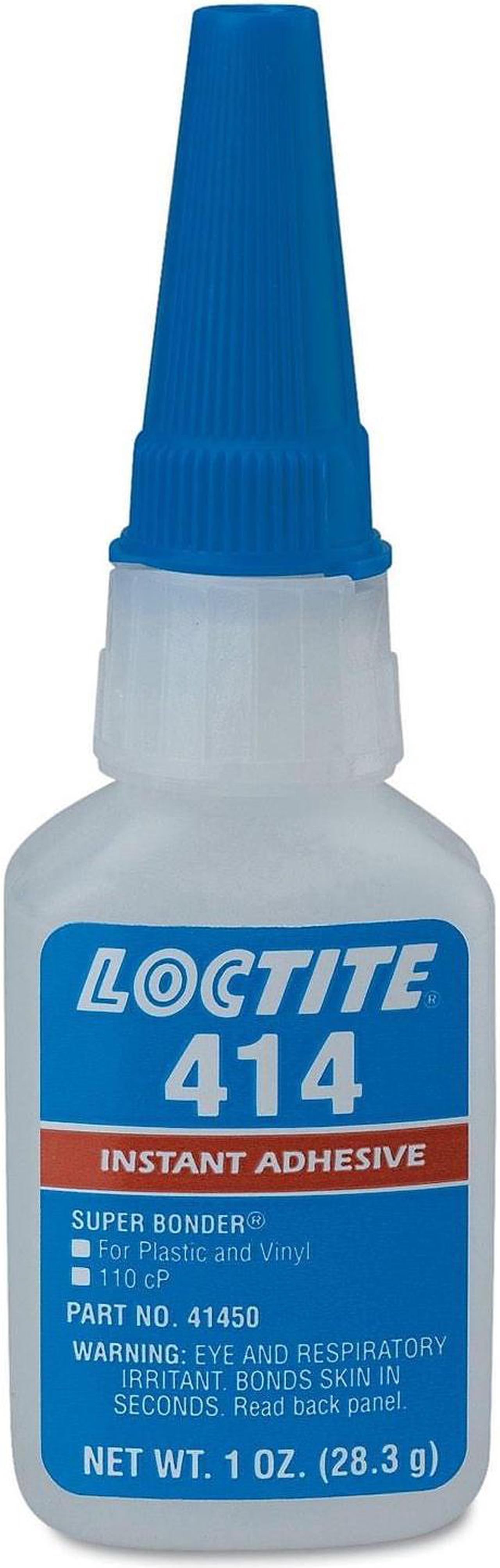 LOCTITE Super Bonder General Purpose Cyanoacrylate Instant Adhesive (442-41450)