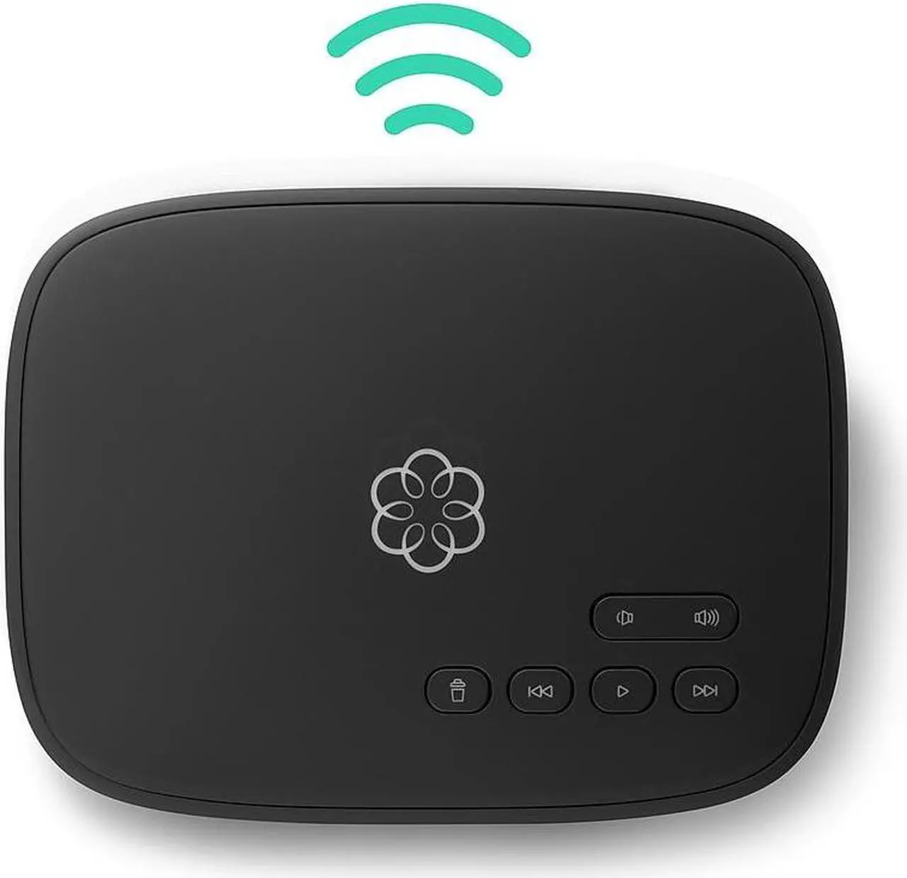 Alt view image 5 of 7 - ooma telo air 2 smart home phone service with wifi and bluetooth connectivity