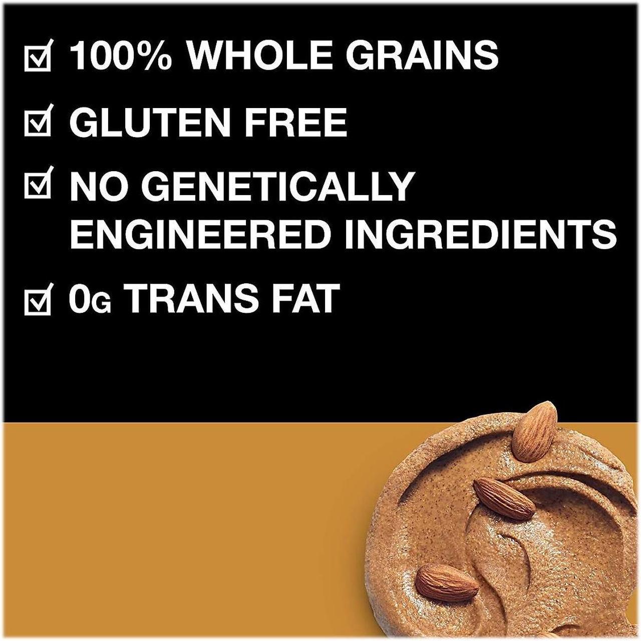 Alt view image 4 of 14 - KIND Gluten-Free Almond Butter Protein Breakfast Bar 0.88 oz. 6 Bars/Box (41935) PHW41935