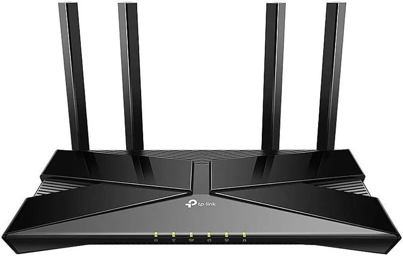 Alt view image 10 of 16 - TP-Link AX1500 Archer Wi-Fi 6 Router