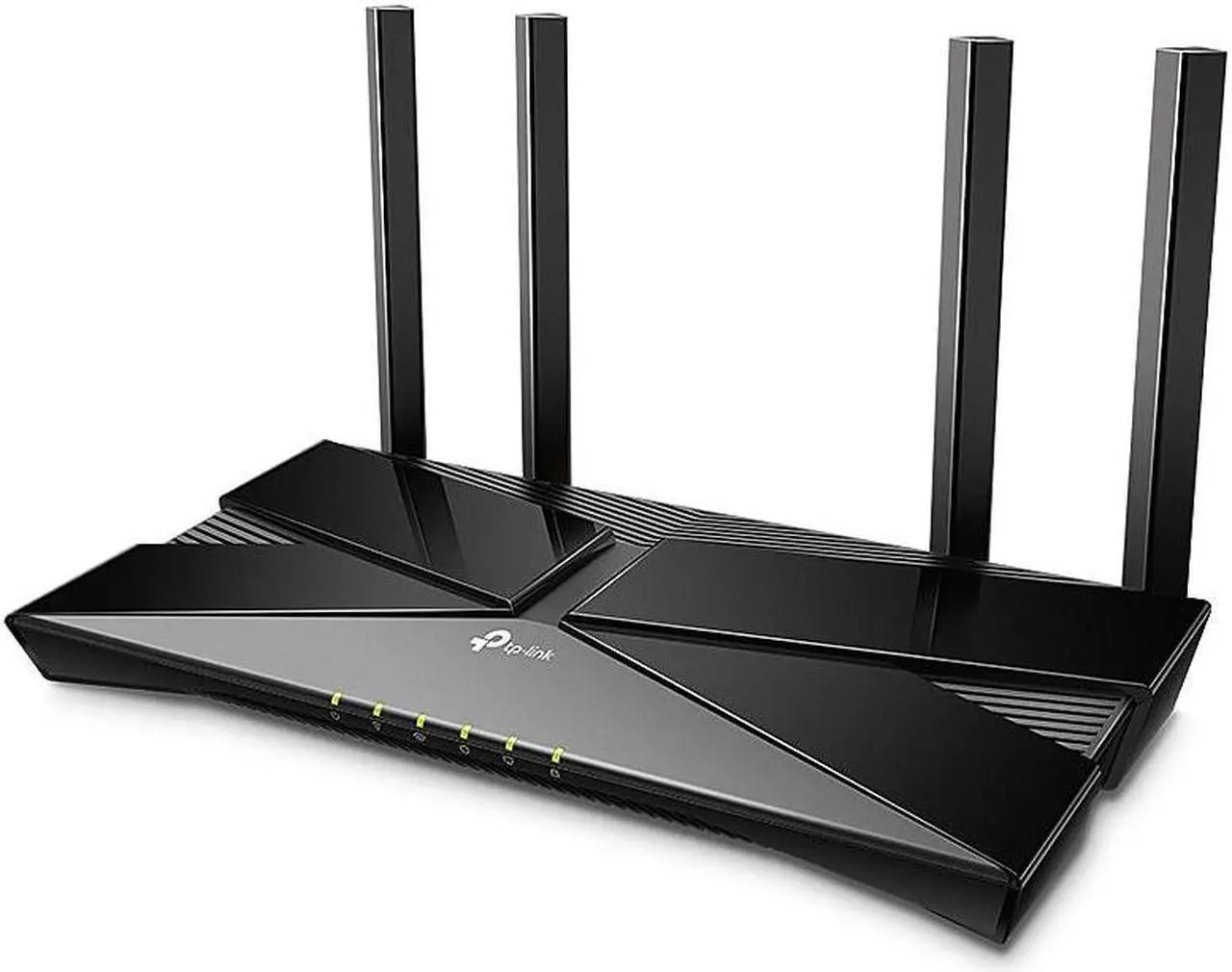 Alt view image 11 of 16 - TP-Link AX1500 Archer Wi-Fi 6 Router