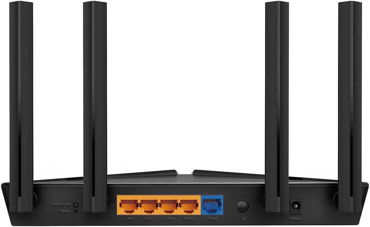Alt view image 12 of 16 - TP-Link AX1500 Archer Wi-Fi 6 Router