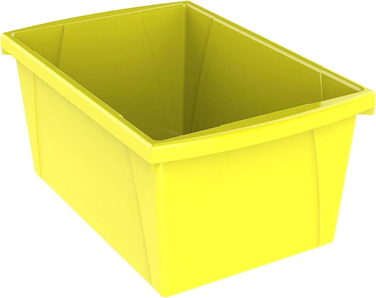 Alt view image 2 of 11 - Deflecto Antimicrobial Creativty Storage Caddy Blue 39505BLU