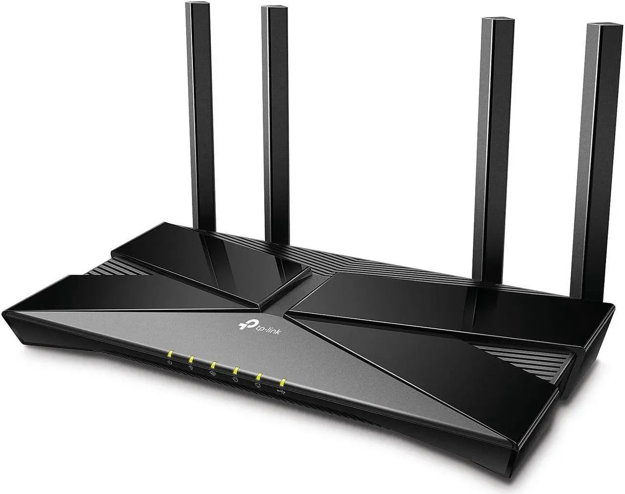 Alt view image 19 of 20 - ARCHER AX3000 Dual Band Gigabit Wi-Fi 6 Router 5 Ports Dual-Band 2.4 GHz/5 GHz ARCHERAX3000
