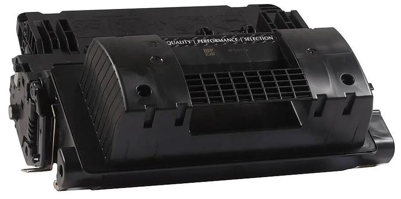 Alt view image 2 of 7 - Clover ufactured Black High Yield Toner Cartridge Replacement for 039H (0288C001)
