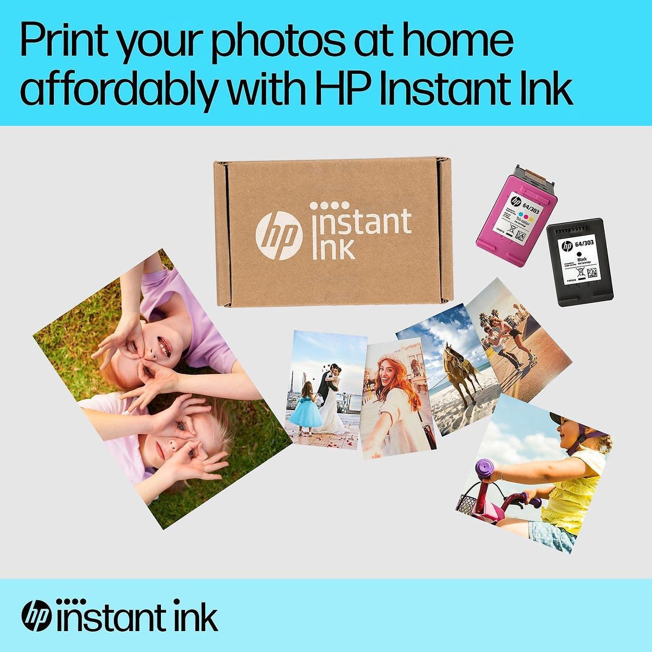 Alt view image 7 of 7 - HP Picture Stickers 4" x 6" 25 Sheets/Pack (8L1U8A)