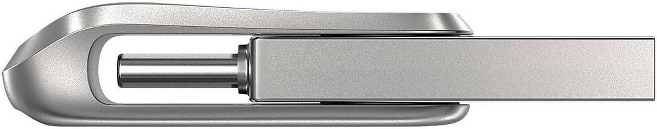 Alt view image 20 of 20 - SanDisk Ultra Dual Drive Luxe USB TYPE-C 32GB SDDDC4032GA46