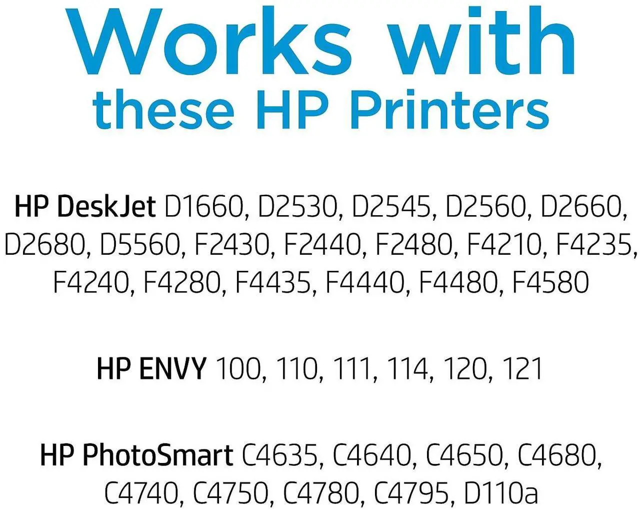 Alt view image 9 of 19 - HP 60 2-pack Black/Tri-color Original Ink Cartridges, ~200 pages, N9H63FN#140