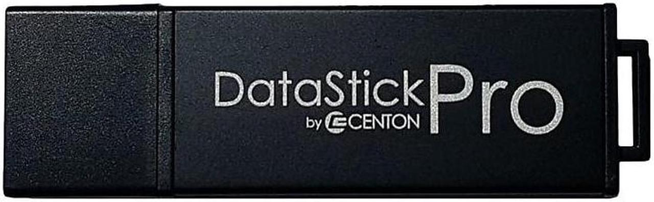 Main image of Centon DataStick Pro 1TB USB 3.2 Type A Flash Drive Black (S1-U3P6-1T)