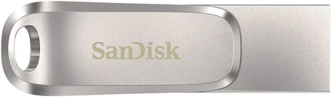 Alt view image 17 of 20 - Sandisk Ultra Dual Drive Luxe Usb Type-C Flash Drive