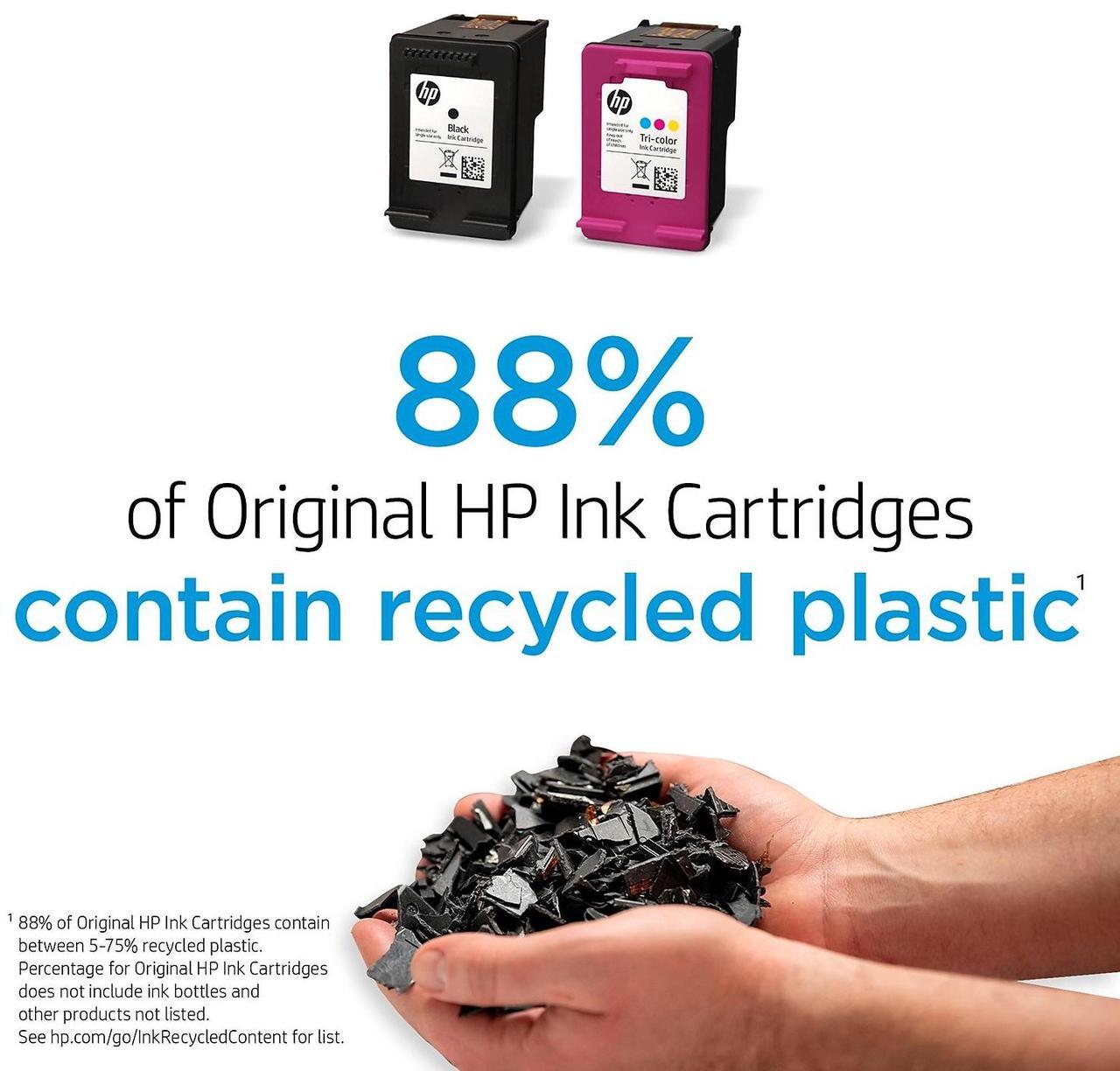 Alt view image 12 of 20 - HP 990A Ink Cartridge - Black
