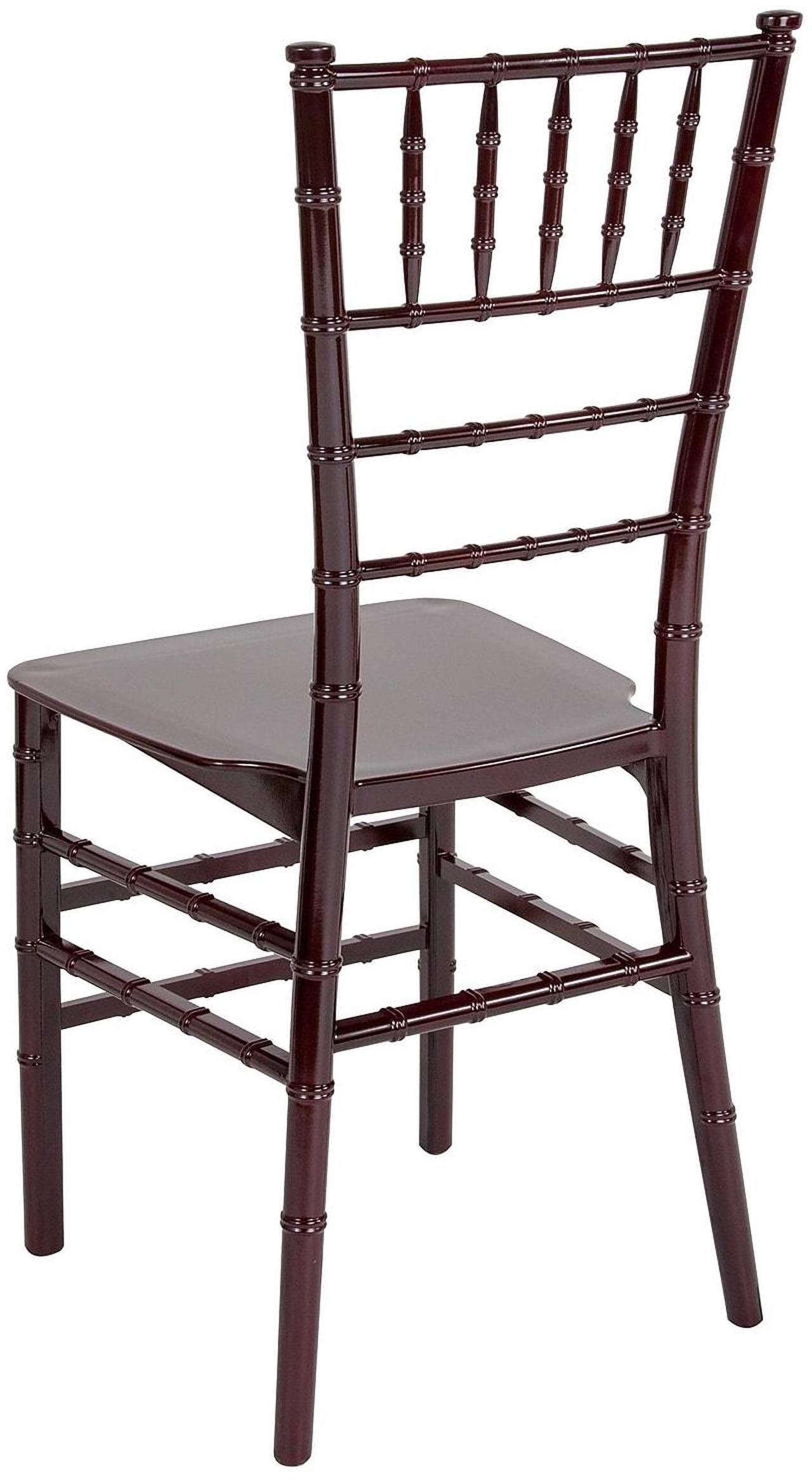 Alt view image 12 of 14 - FLASH FURNITURE 2-LE-CHAMP-M-GG HERCULES Series Champagne Resin Stacking
