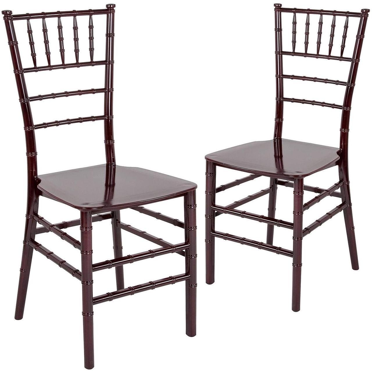 Alt view image 8 of 14 - FLASH FURNITURE 2-LE-CHAMP-M-GG HERCULES Series Champagne Resin Stacking