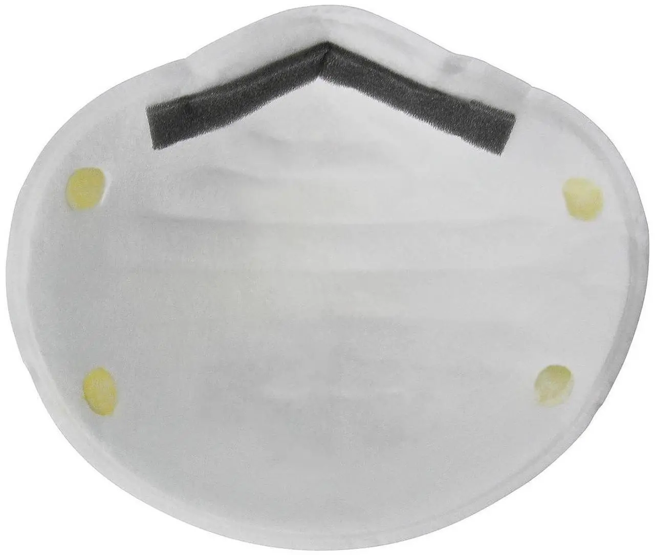 Alt view image 11 of 13 - 3M Particulate Respirator N95 20/BX White 46457