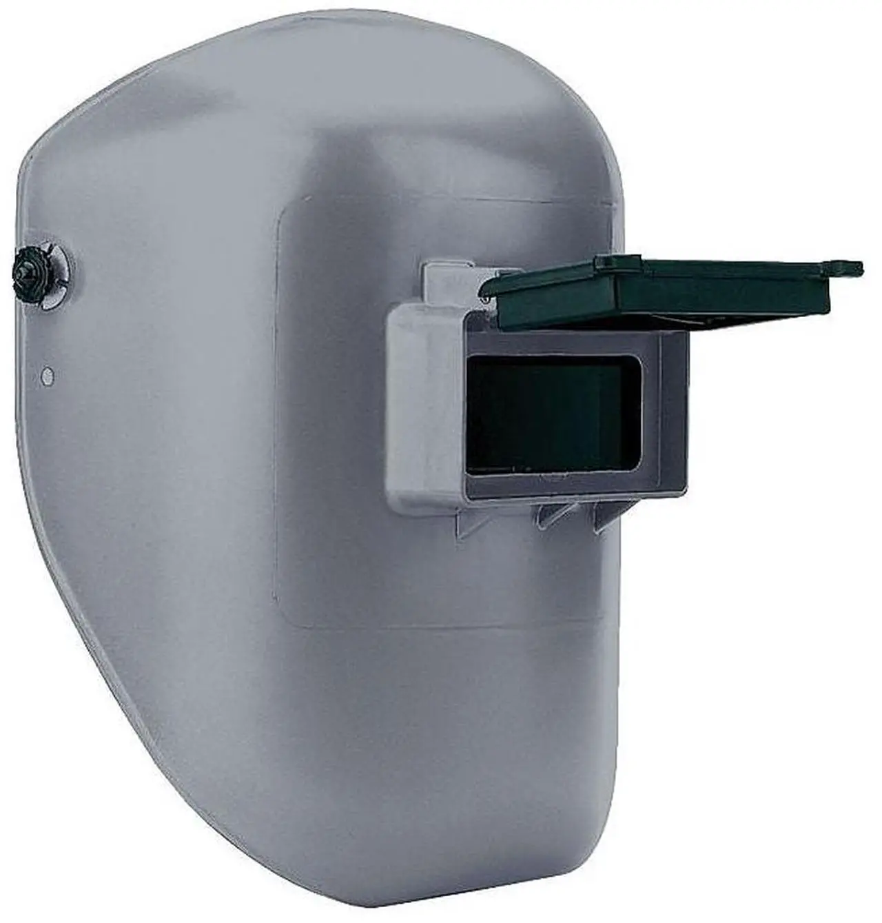 Main image of Fibre-Metal Tigerhood Classic Welding Helmet Lift Front Black 280-906BK