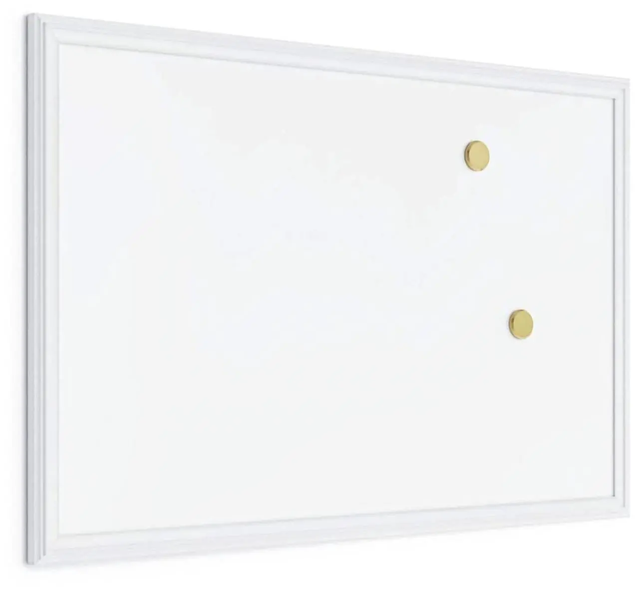 Alt view image 18 of 20 - Magnetic Dry Erase Board, 30 x 20 Inches, White D?cor Frame UBR2071U0001