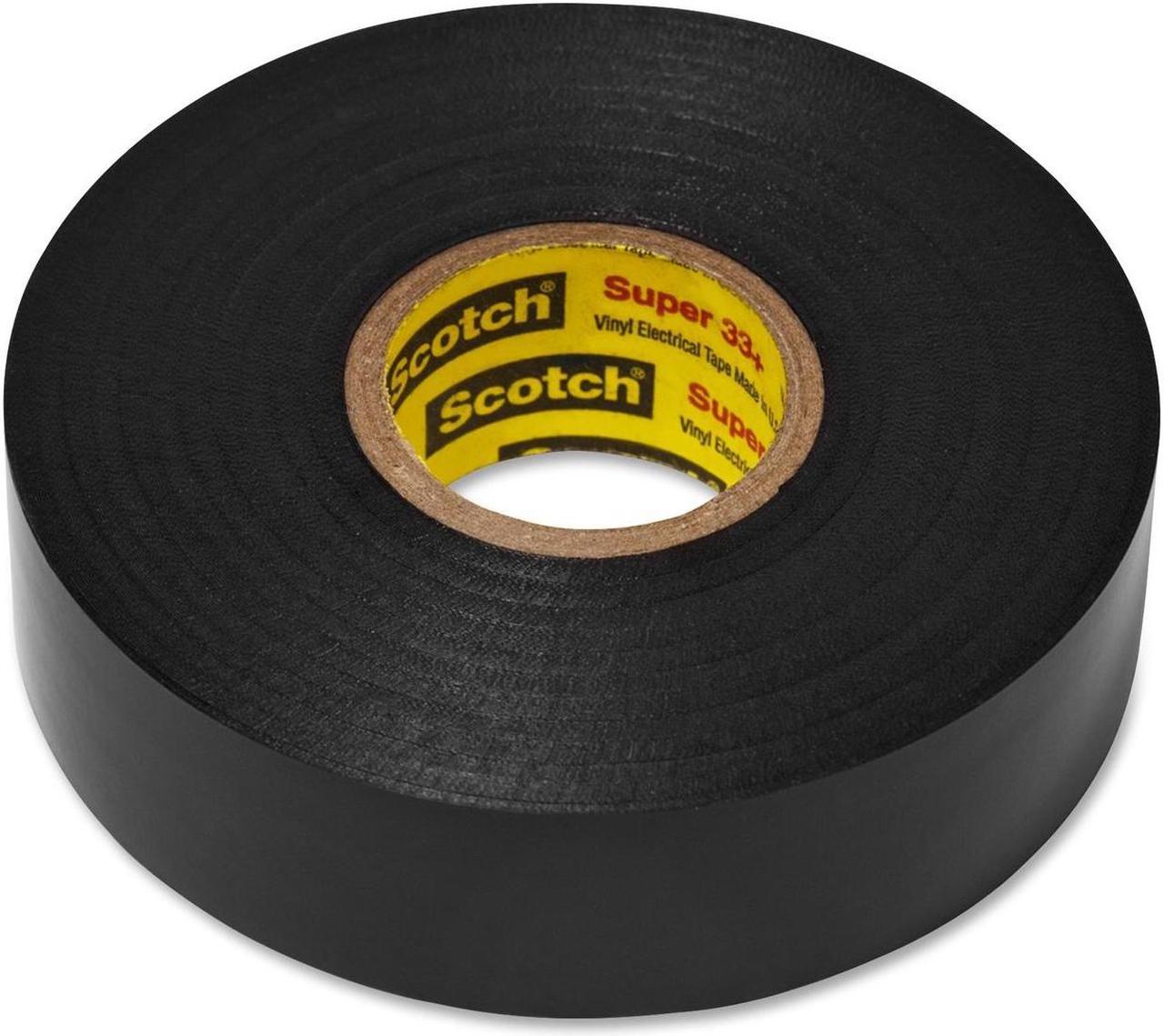 3M Scotch Super 33 Plus Vinyl Electrical Tape