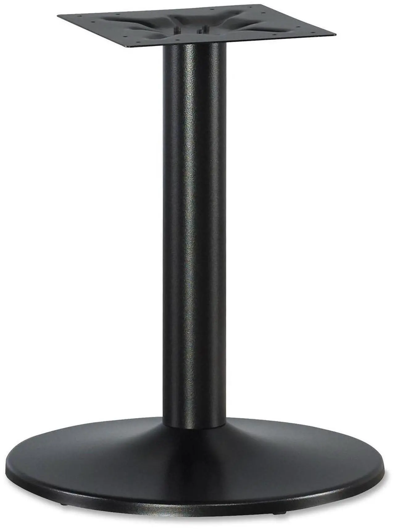 Alt view image 3 of 17 - Lorell  Table Base 87241