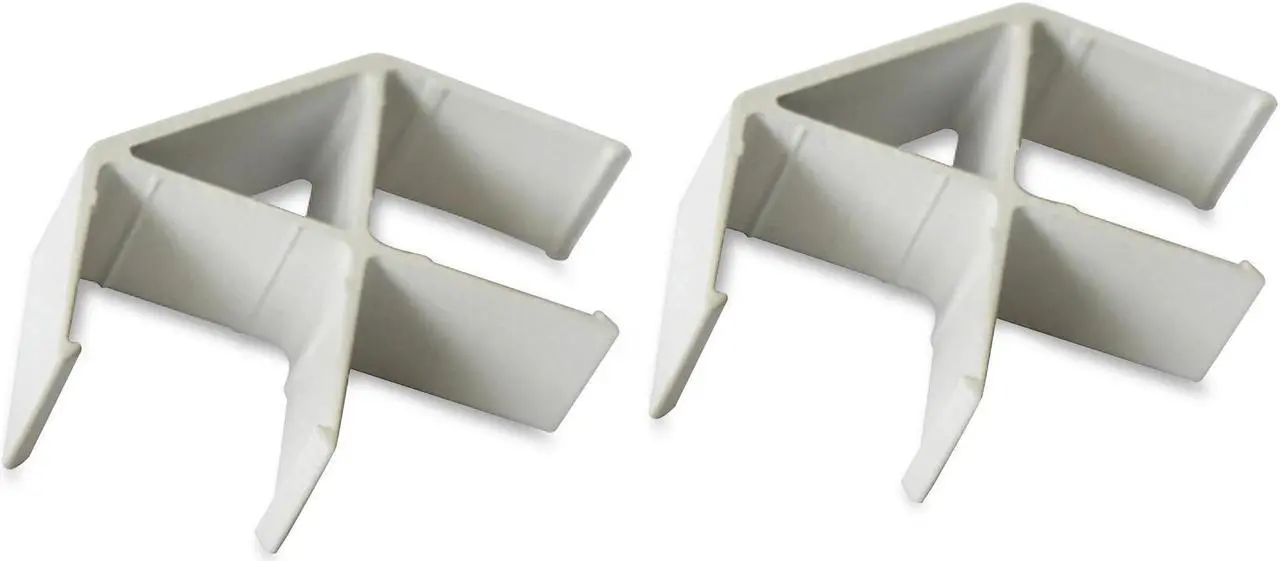Main image of Lorell 90-degree Panel Connectors