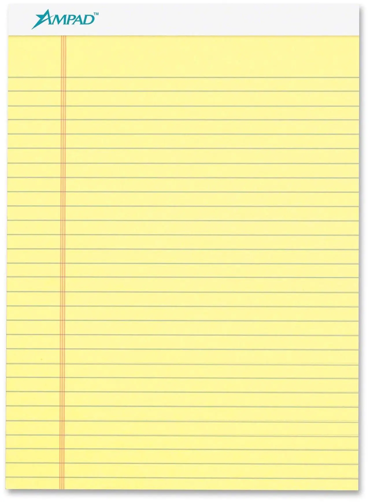 Main image of Tops Ampad Basic Perforated Writing Pads