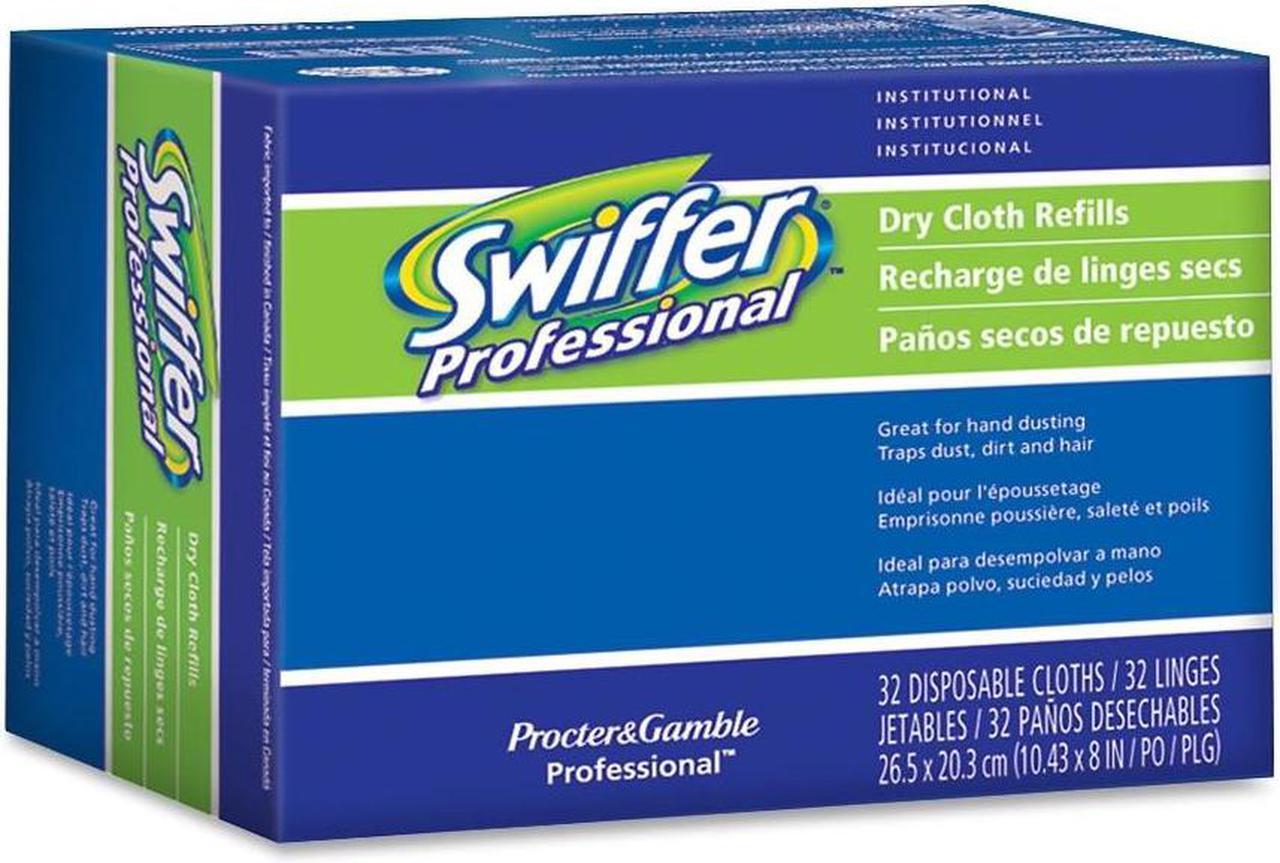 Main image of Procter & Gamble Swiffer Sweeper Dry Cloths Refill