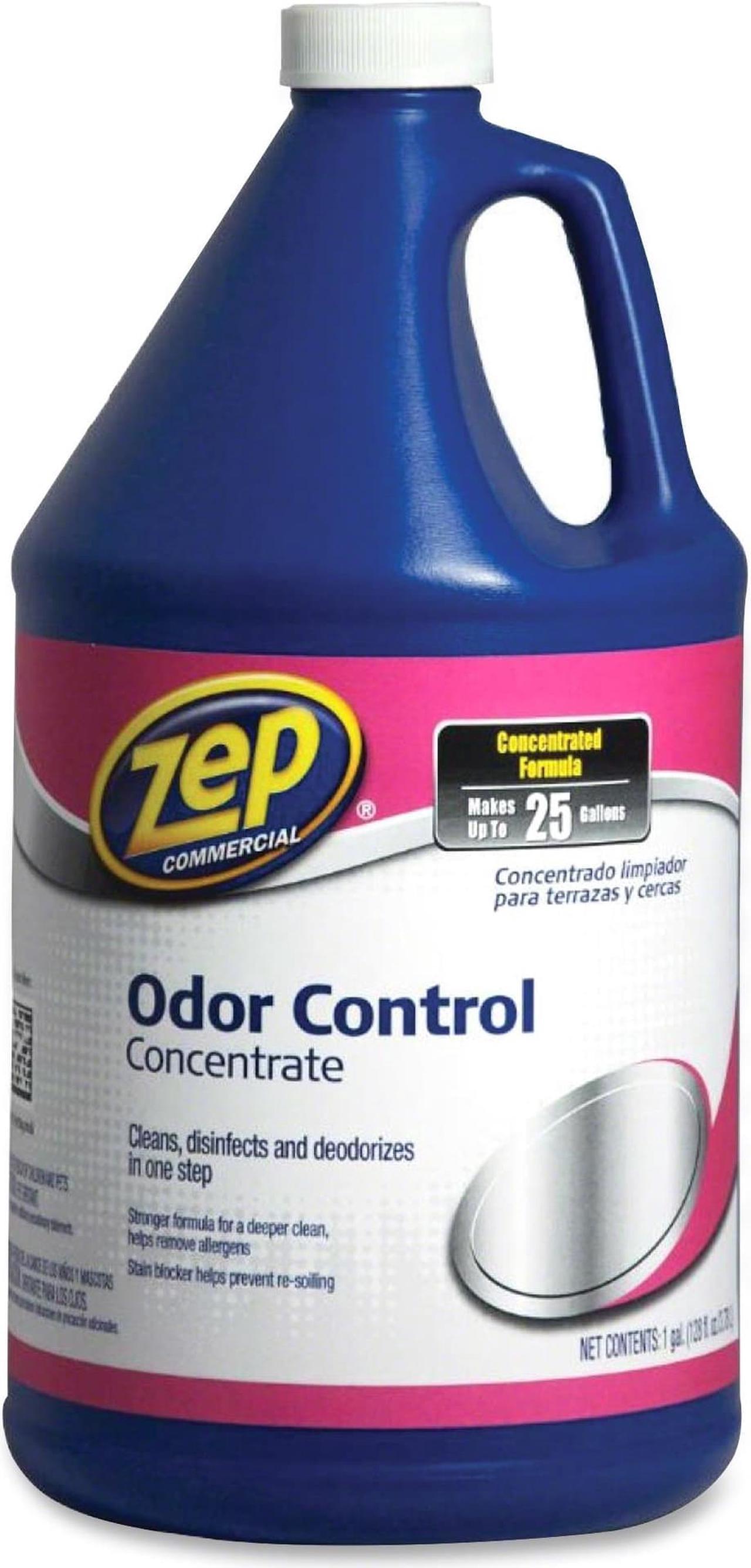 Alt view image 2 of 15 - Zep Odor Control Concentrate 1 EA