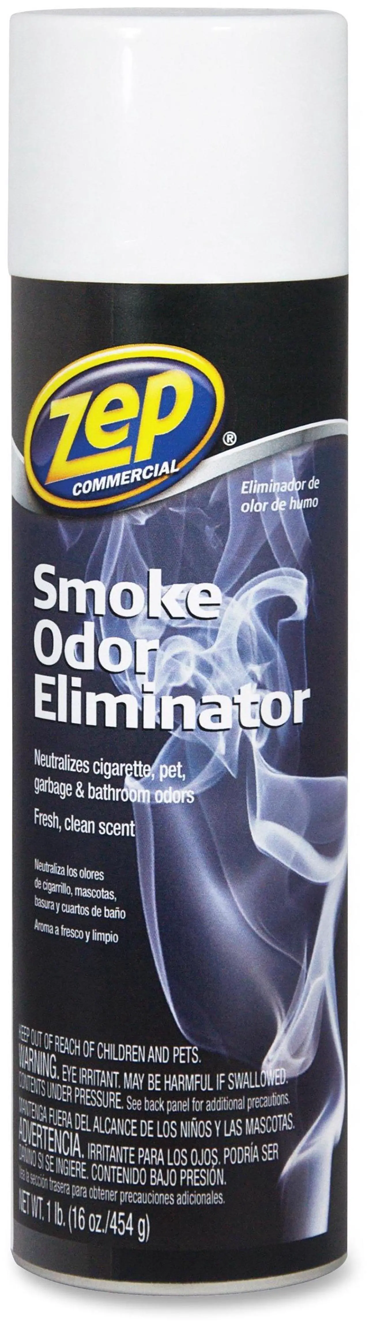 Main image of Zep Professional Strength Smoke Odor Eliminator 1 EA