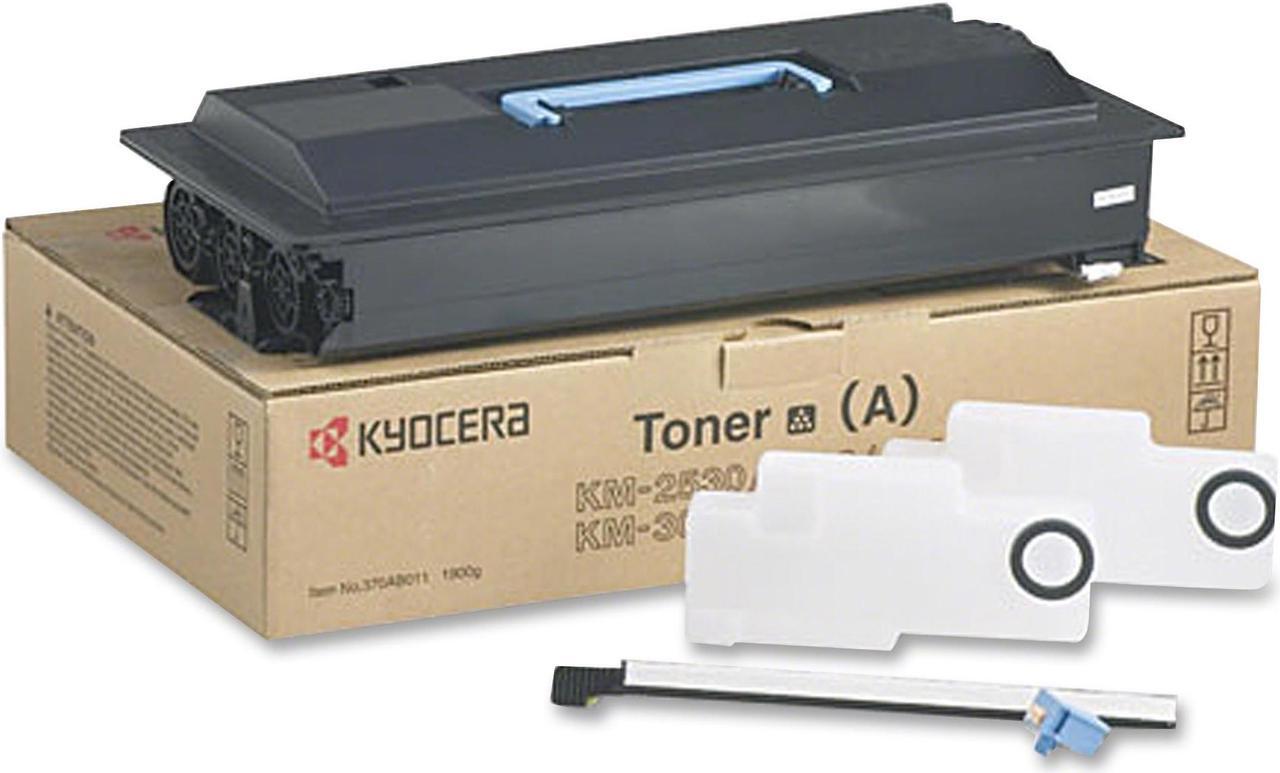 Alt view image 2 of 19 - Mita 370AB011 Toner 34000 Page-Yield Black