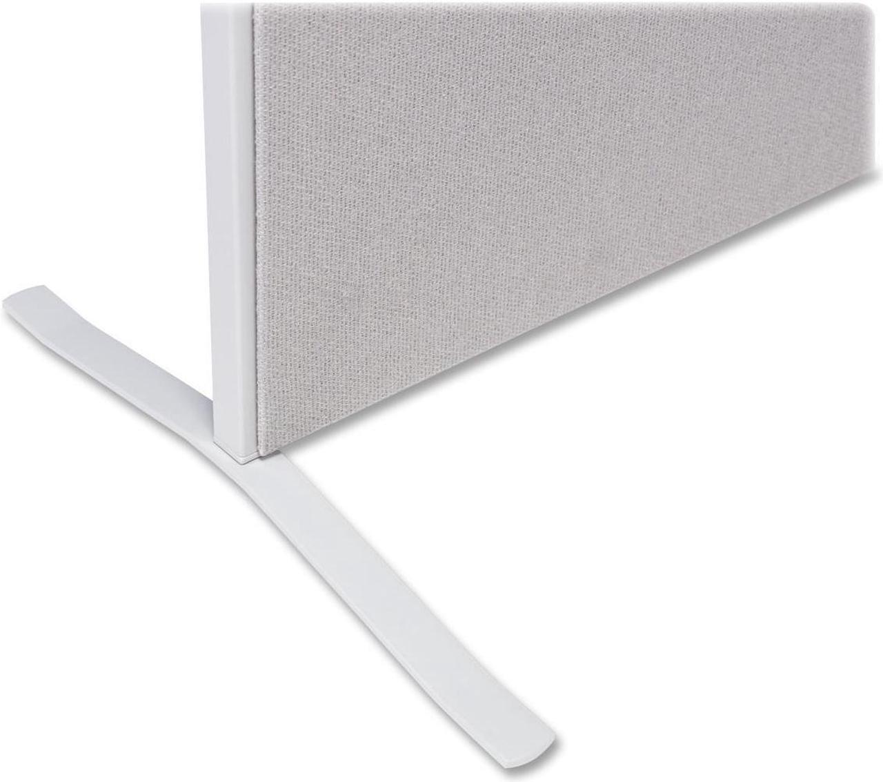 Main image of BASYX TBASEGY T-Base Stabilizing Foot Gray