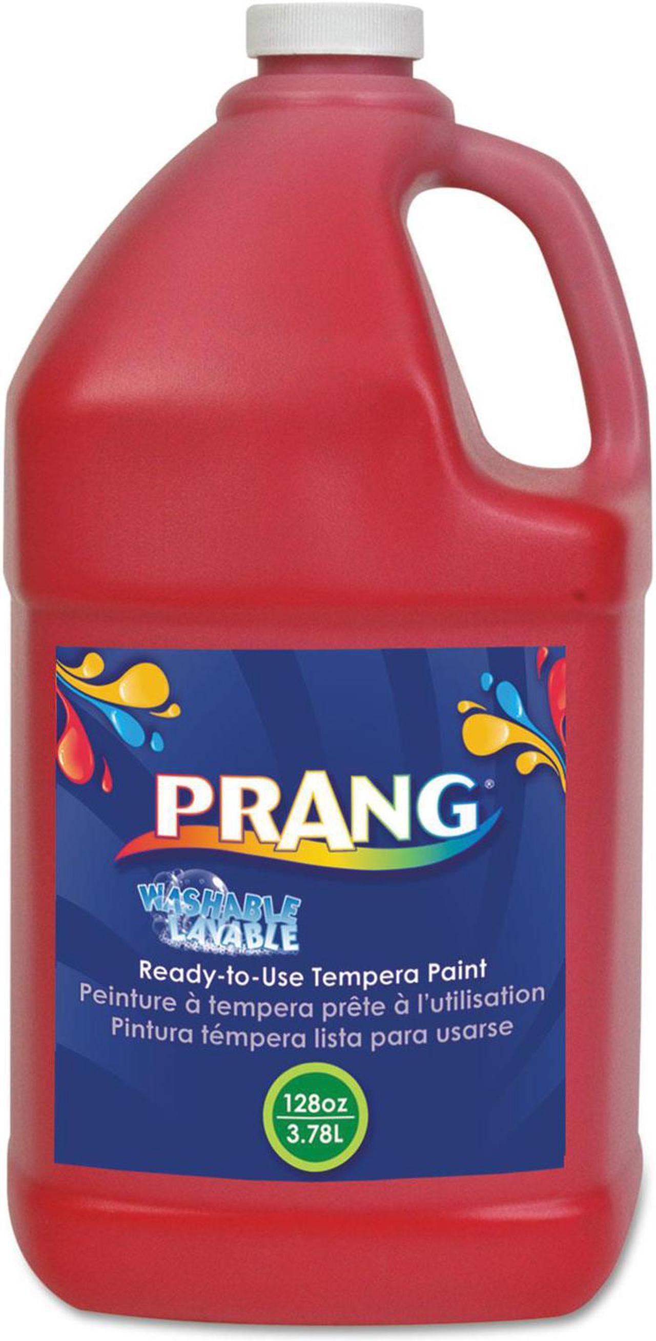 Alt view image 2 of 5 - Washable Paint Red 1 gal