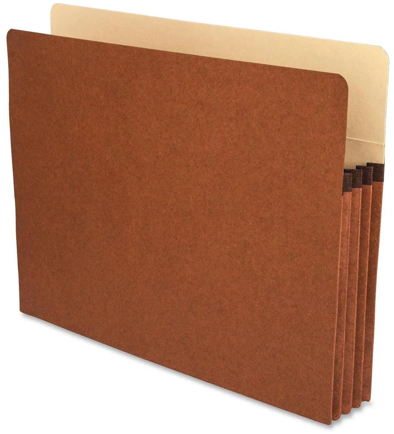 Alt view image 6 of 12 - Business Source 65791 Accordion Expanding File Pocket
