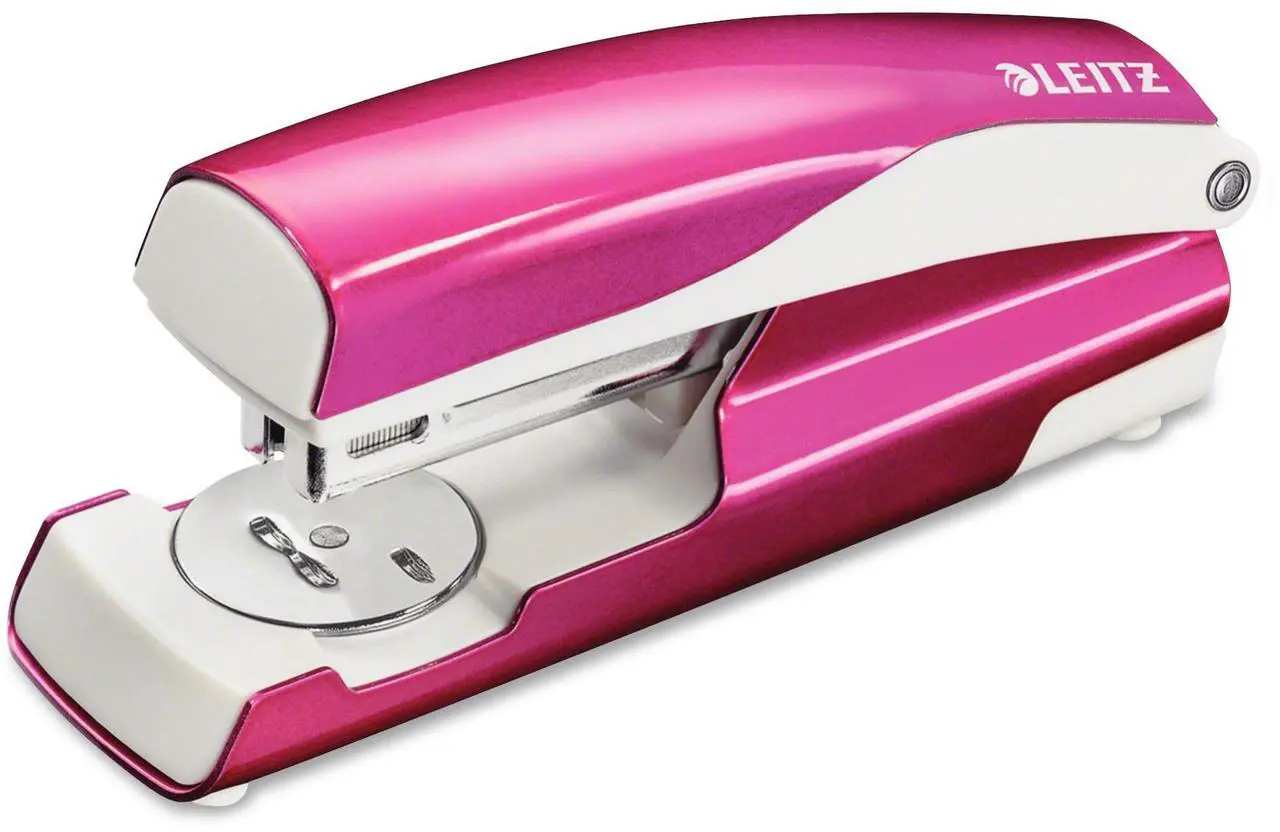 Main image of Swingline Full-Strip Stapler 40Sht Cap Pink 55047023