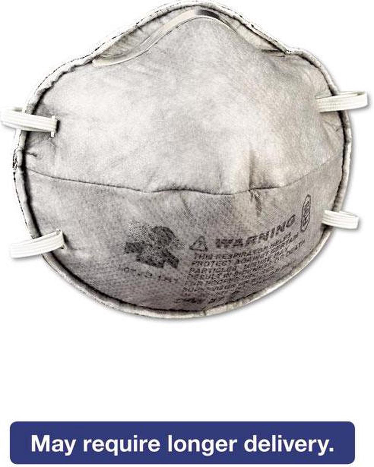 Main image of 3M OH&ESD 142-8247 R95 W-Nuisance Level Organic Vapor Relie