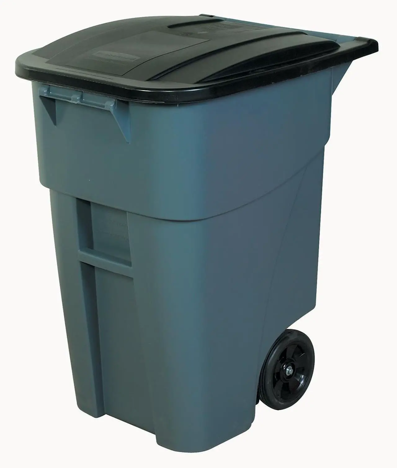 Alt view image 5 of 9 - Rubbermaid Brute Waste Container