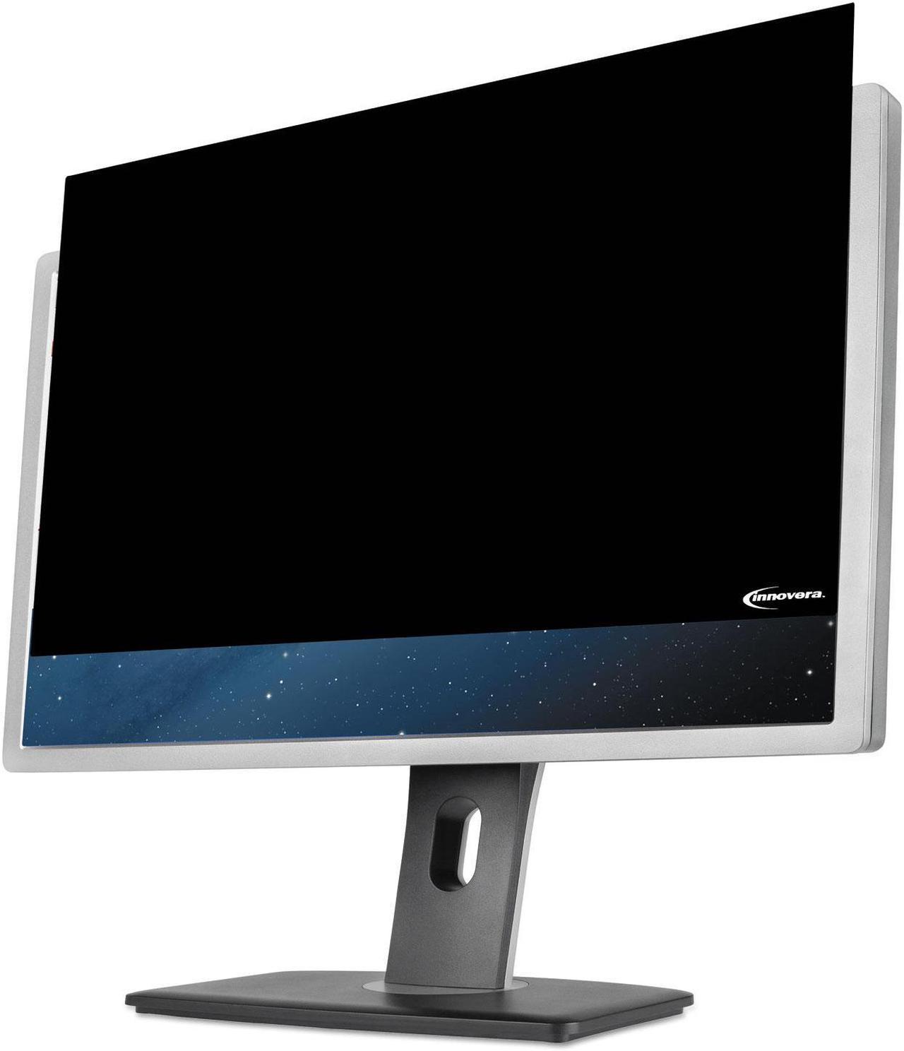 Innovera IVRBLF236W Blackout Privacy Monitor Filter for 23.6 Widescreen LCD, 16:9