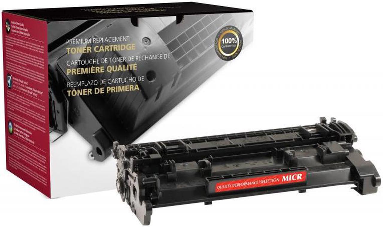 Clover ufactured MICR Toner Cartridge for HP CF226A HP 26A 200894P