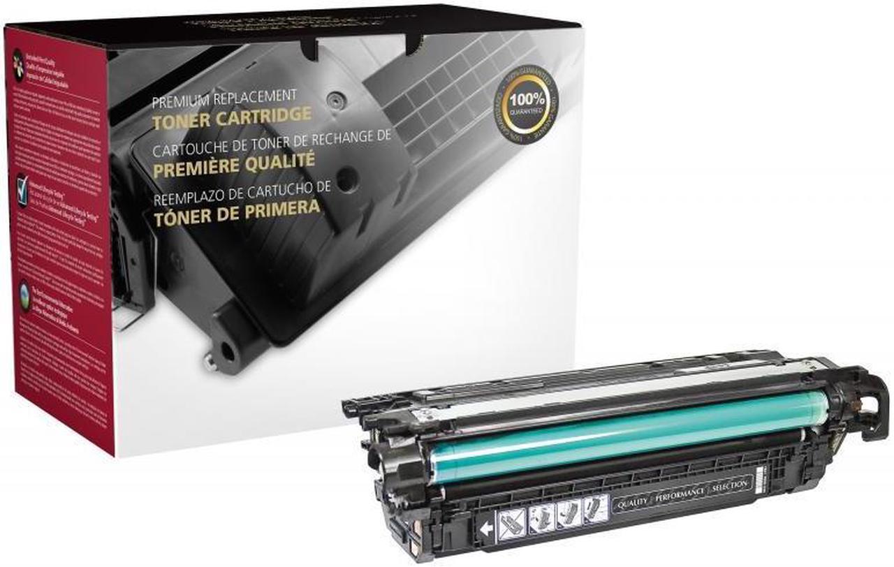 CIG 200788P Remanufactured Toner Cartridge Replaces HP CF320A, 652A; Black