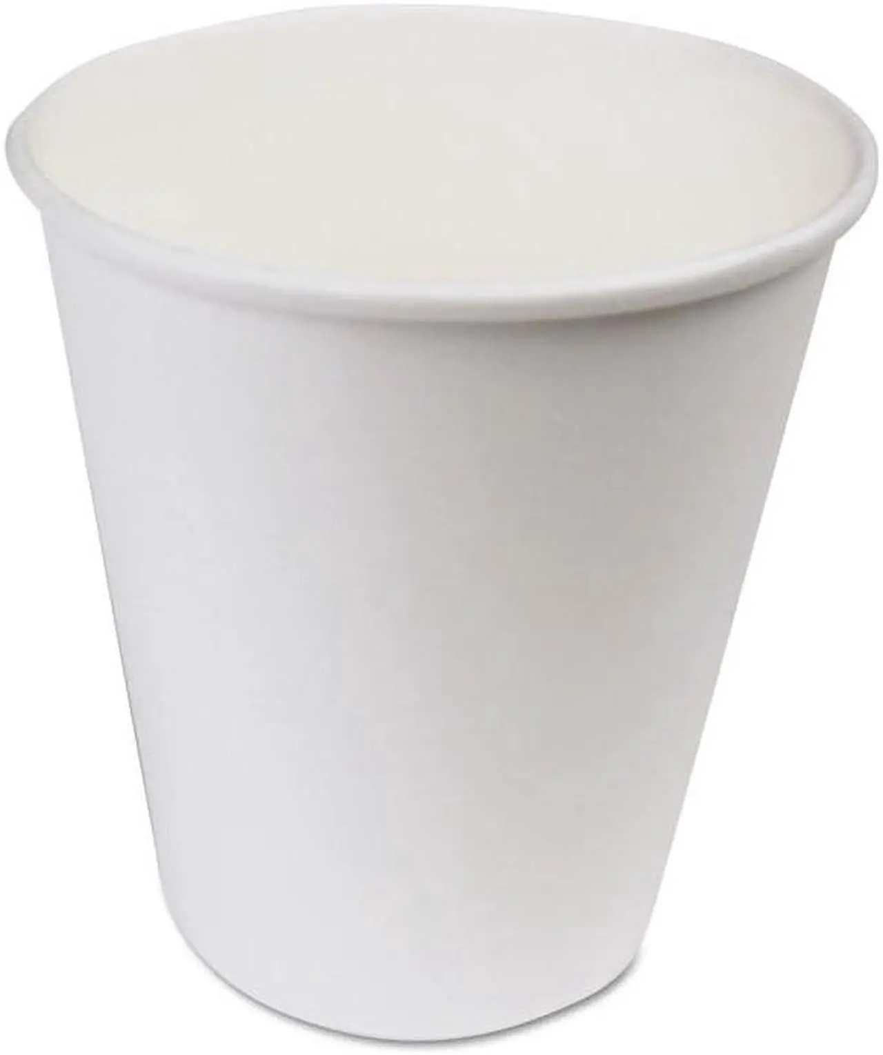 Main image of Boardwalk BWKWHT10HCUP Paper Hot Cups, 10 Ounces