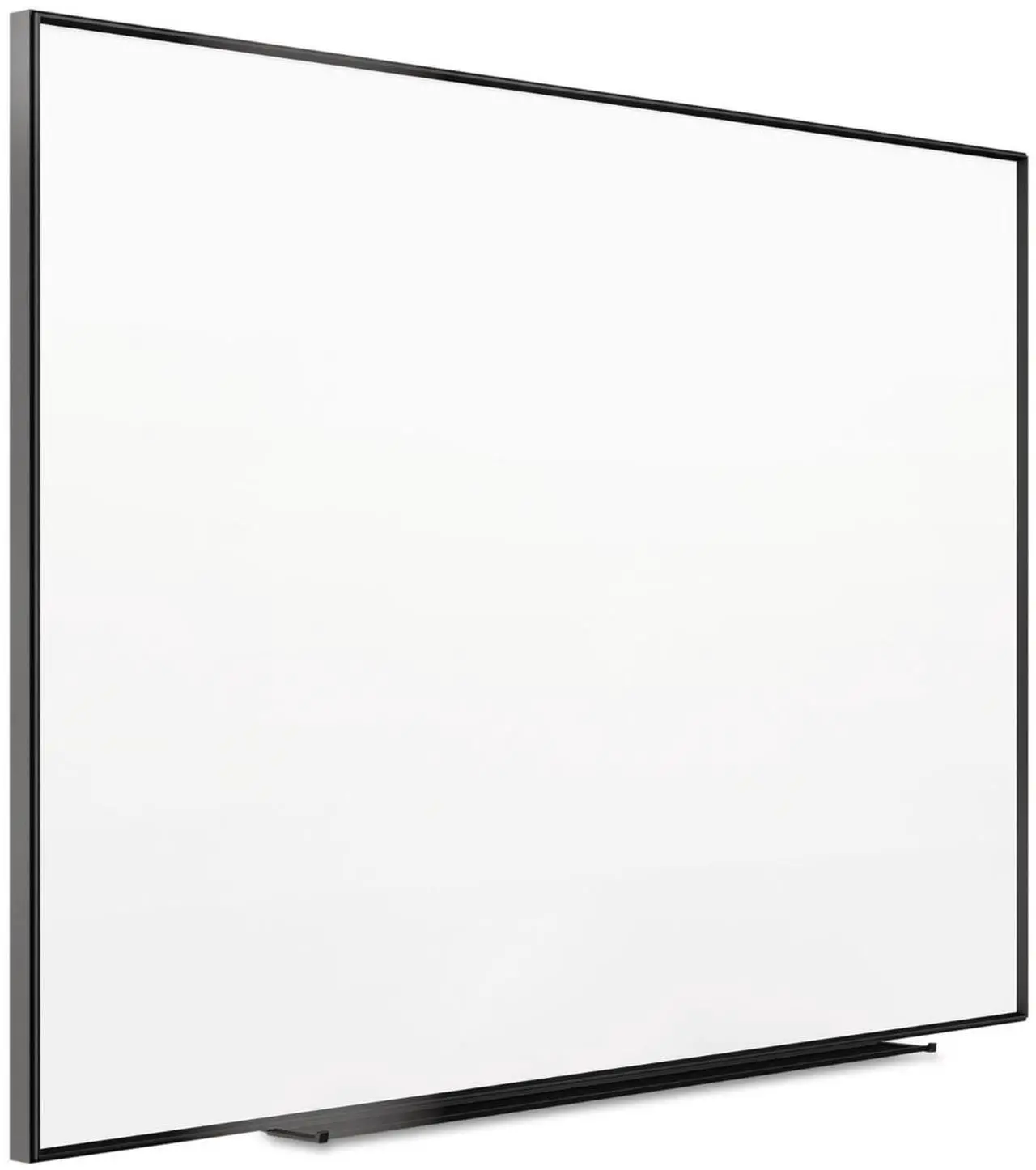Alt view image 6 of 19 - Fusion Nano-Clean Magnetic Whiteboard 36 x 24 White Surface Silver Aluminum Frame NA3624F